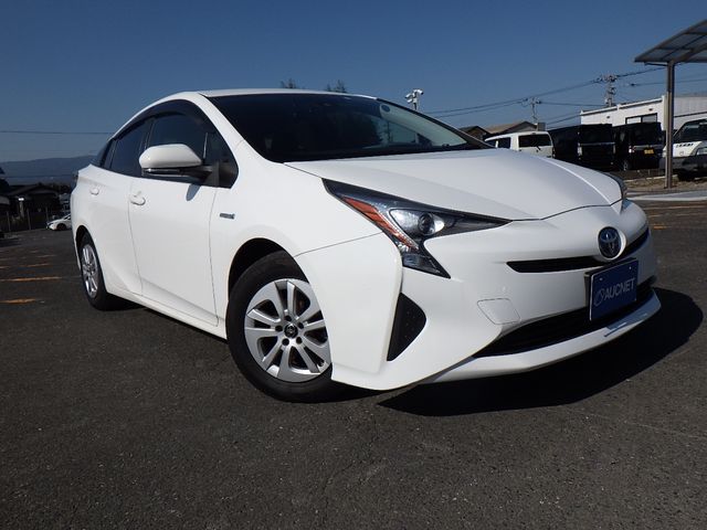 Toyota PRIUS 2017-11 181683-0