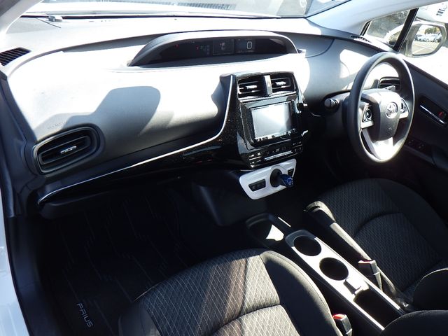 Toyota PRIUS 2017-11 181683-8