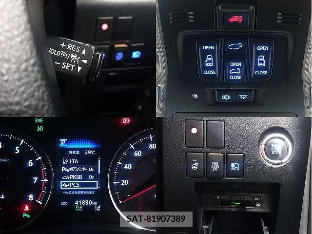 Toyota VELLFIRE 2018-08 369758-4