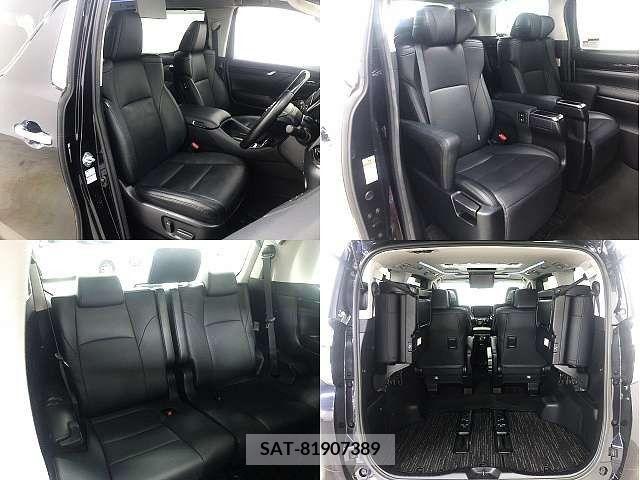 Toyota VELLFIRE 2018-08 369758-6