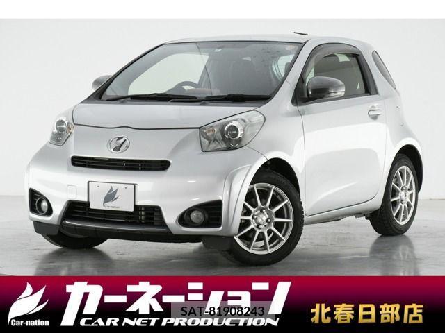 Toyota IQ 2012-03 221614-0