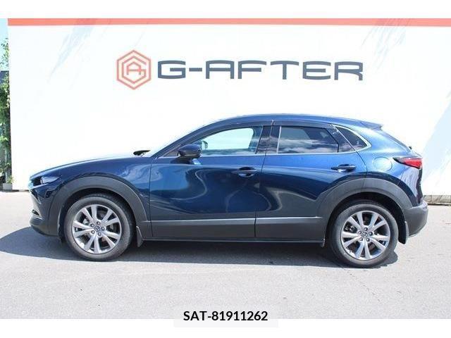 Mazda CX-30 2019-11 358522-8