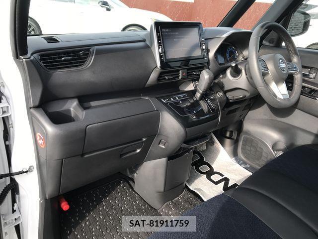 Nissan ROOX 2021-07 214760-25