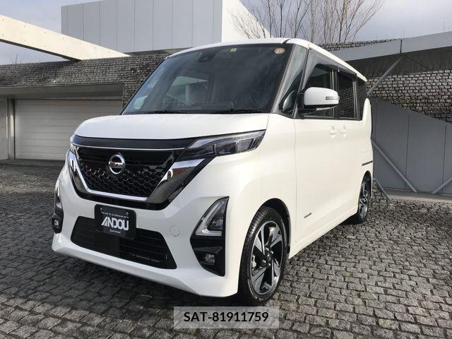 Nissan ROOX 2021-07 214760-0