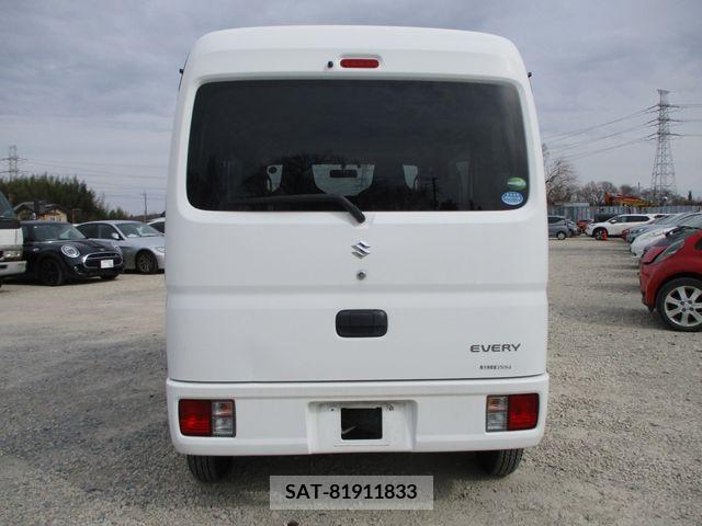 Suzuki EVERY 2018-01 223913-4