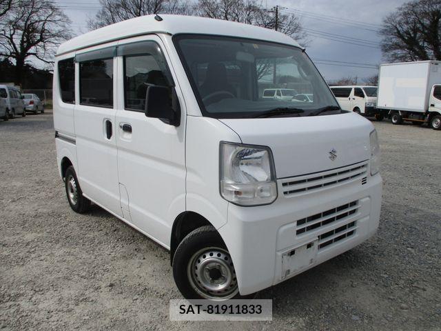 Suzuki EVERY 2018-01 223913-0