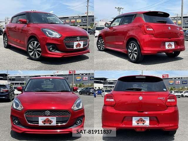 Suzuki SWIFT 2017-03 320772-8
