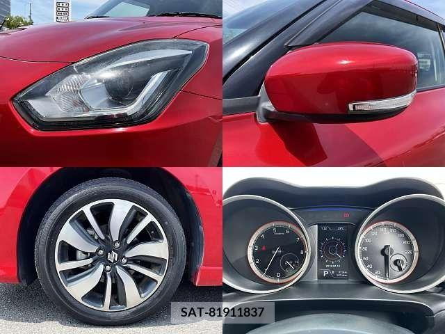 Suzuki SWIFT 2017-03 320772-7