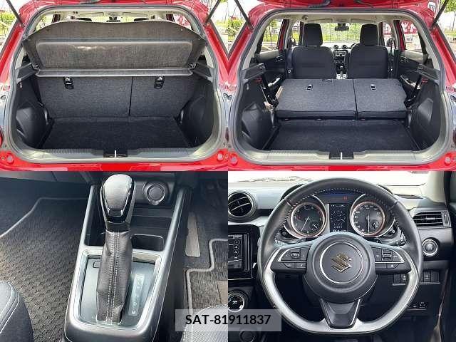Suzuki SWIFT 2017-03 320772-6