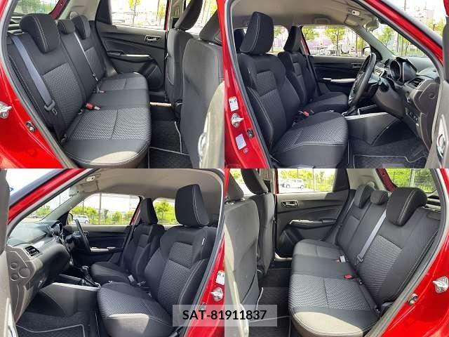Suzuki SWIFT 2017-03 320772-5