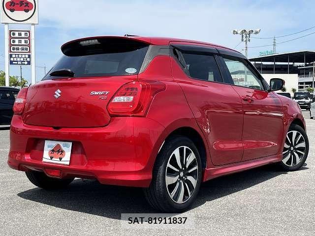 Suzuki SWIFT 2017-03 320772-2