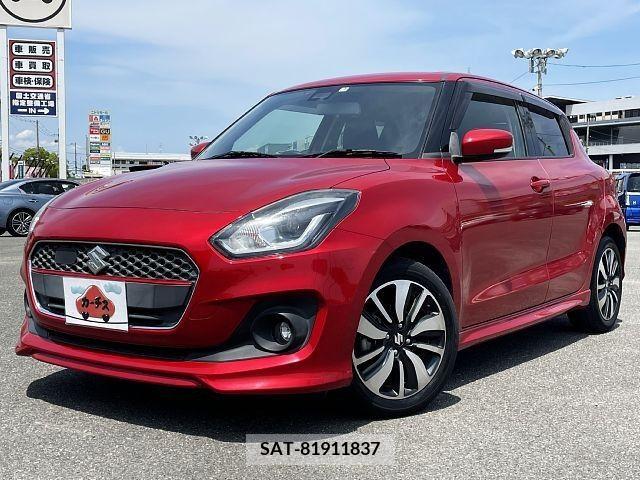 Suzuki SWIFT 2017-03 320772-0