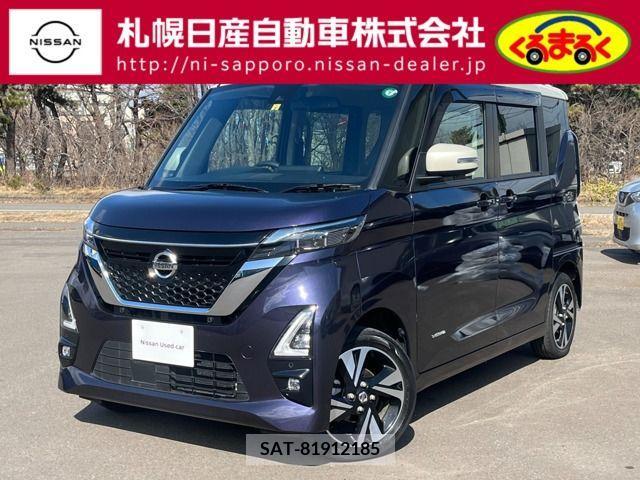 Nissan ROOX 2022-02 283741-0
