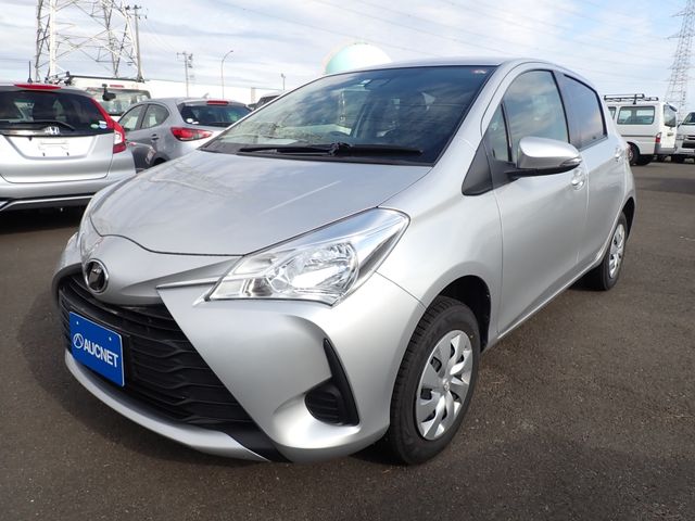 Toyota VITZ 2018-04 190137-5
