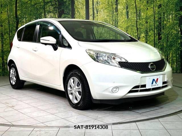 Nissan NOTE 2015-09 340172-16