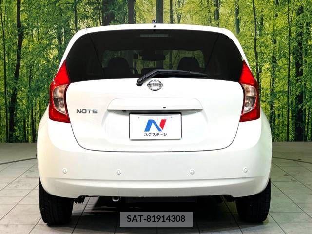Nissan NOTE 2015-09 340172-15
