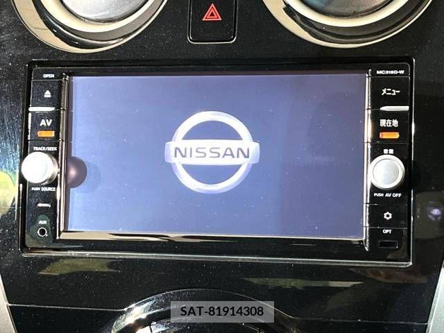 Nissan NOTE 2015-09 340172-3