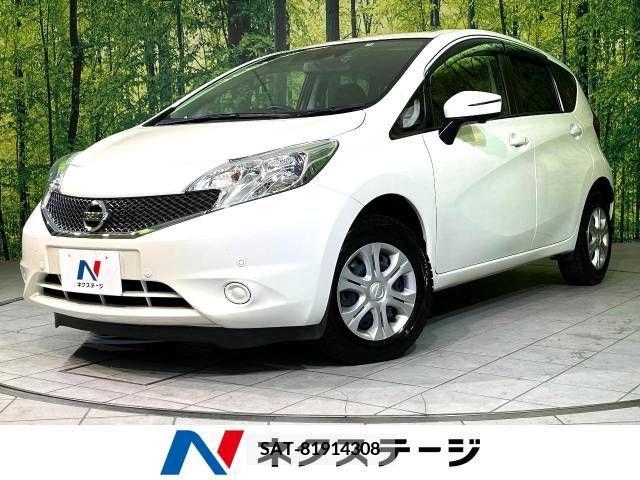 Nissan NOTE 2015-09 340172-0