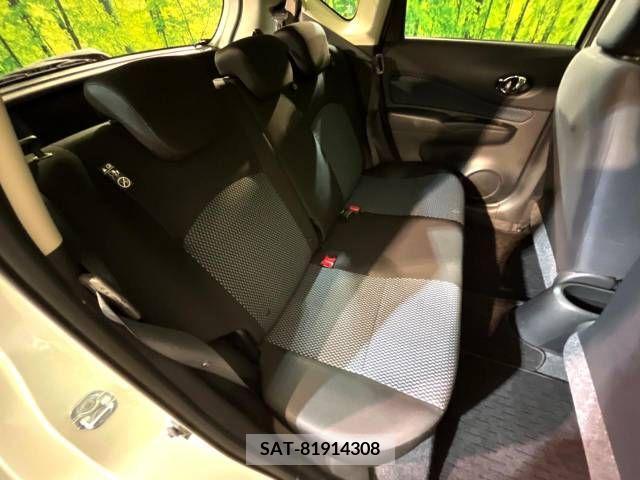 Nissan NOTE 2015-09 340172-9