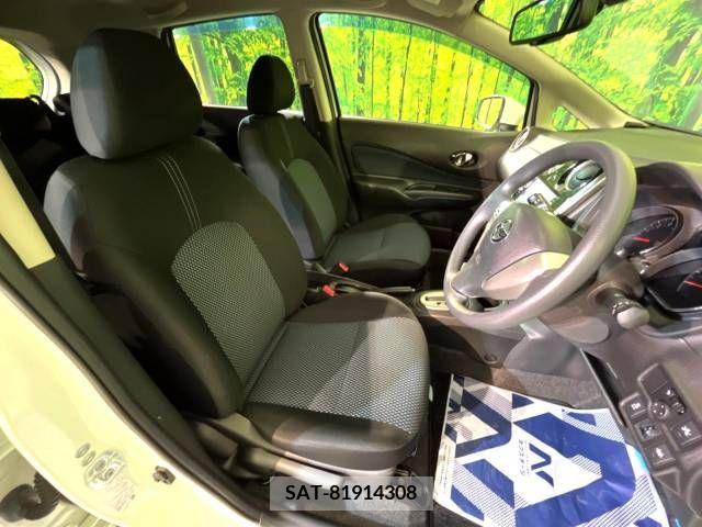 Nissan NOTE 2015-09 340172-8