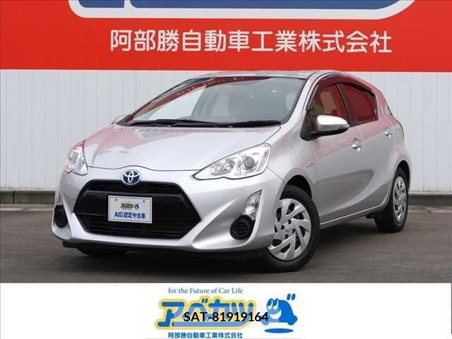 Toyota AQUA 2017-03 356088-0