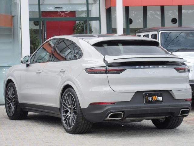 Porsche CAYENNE 2022-01 15716-9