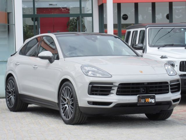 Porsche CAYENNE 2022-01 15716-3