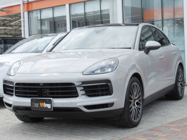 Porsche CAYENNE 2022-01 15716-0