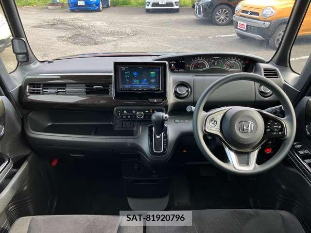 Honda N BOX CUSTOM 2019-06 338315-5