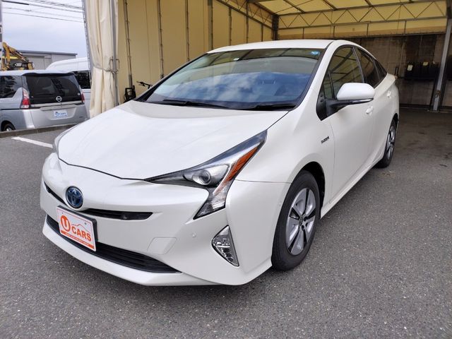 Toyota PRIUS 2016-10 186484-15
