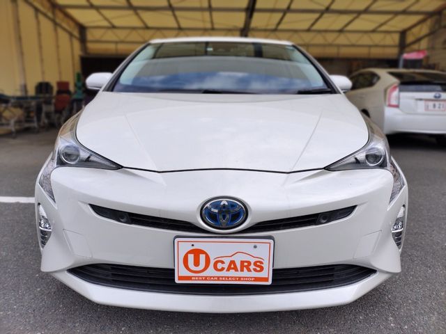 Toyota PRIUS 2016-10 186484-0