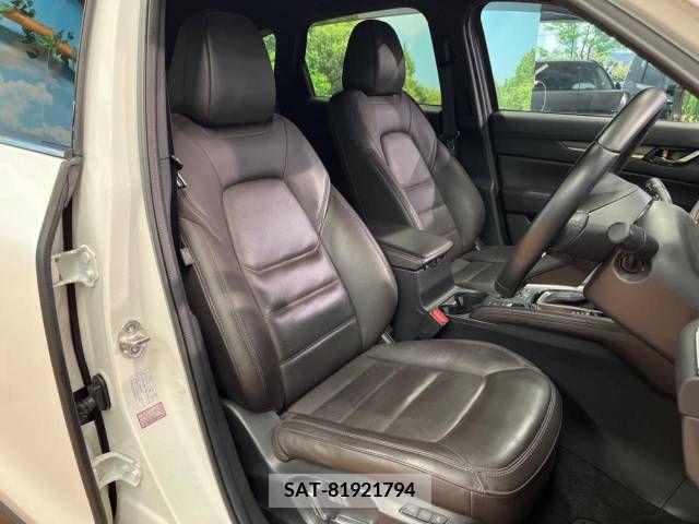 Mazda CX-5 2019-04 266660-11