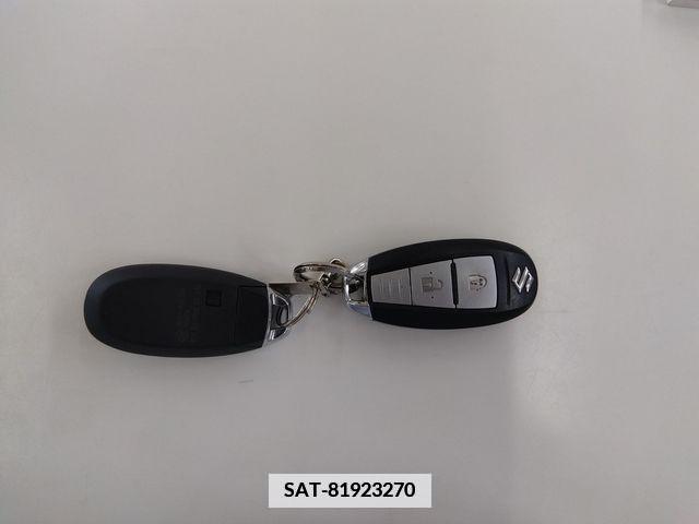 Suzuki IGNIS 2017-07 361719-20