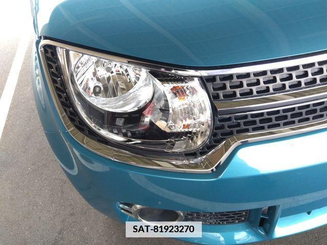 Suzuki IGNIS 2017-07 361719-22