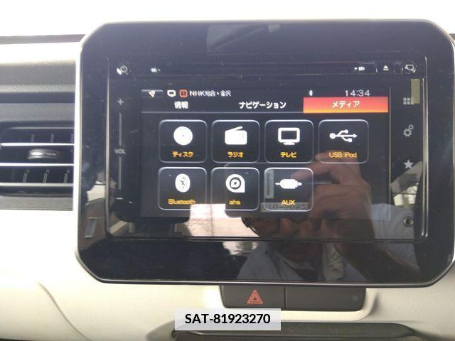 Suzuki IGNIS 2017-07 361719-11