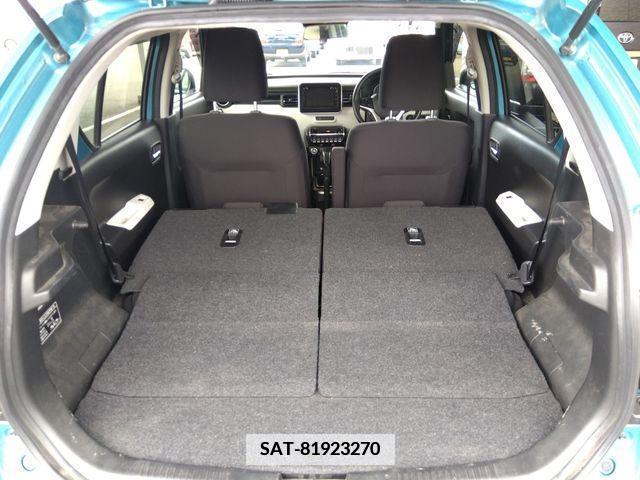 Suzuki IGNIS 2017-07 361719-9