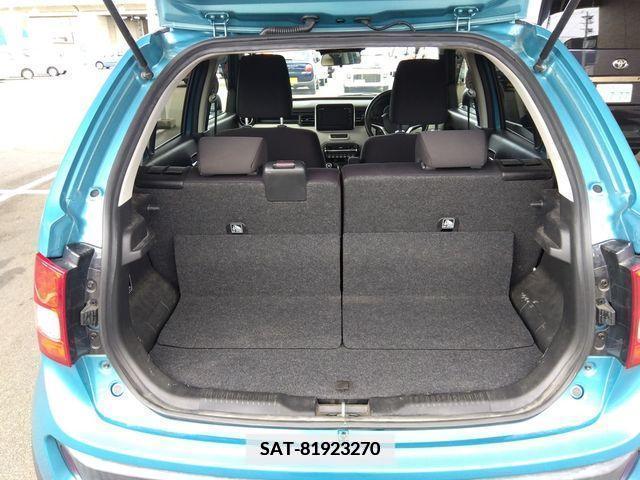Suzuki IGNIS 2017-07 361719-8