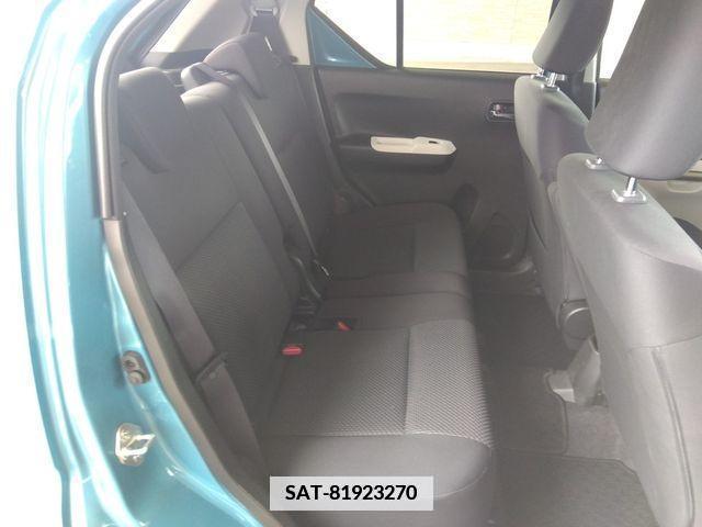 Suzuki IGNIS 2017-07 361719-7