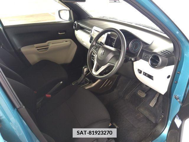 Suzuki IGNIS 2017-07 361719-6