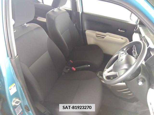 Suzuki IGNIS 2017-07 361719-5