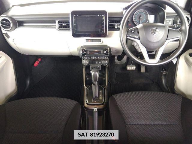 Suzuki IGNIS 2017-07 361719-4