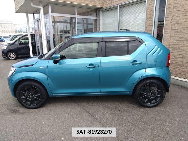 Suzuki IGNIS 2017-07 361719-3