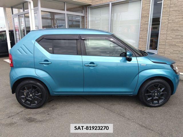 Suzuki IGNIS 2017-07 361719-2