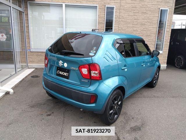 Suzuki IGNIS 2017-07 361719-1