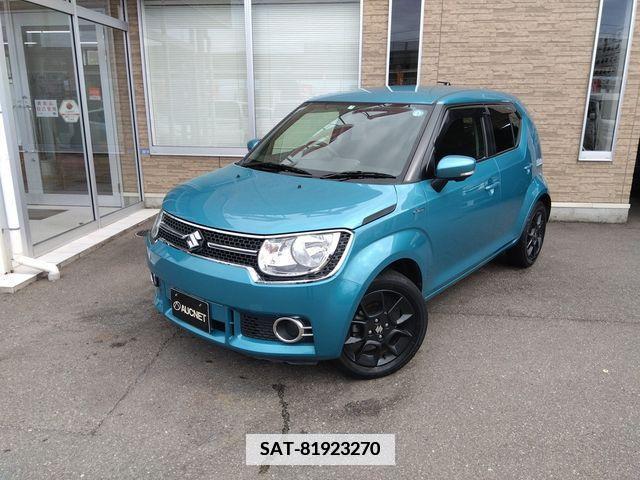 Suzuki IGNIS 2017-07 361719-0