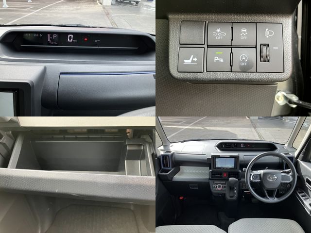 Daihatsu TANTO 2021-07 5353-23
