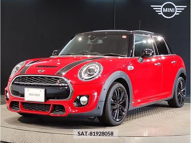 Bmw MINI 2019-08 340826-0