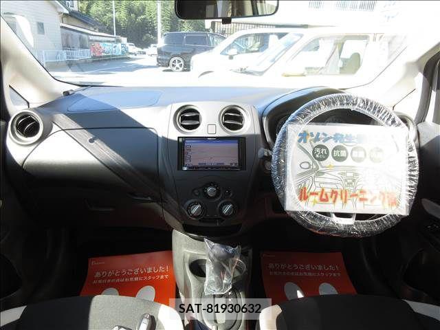 Nissan NOTE 2017-07 207194-7