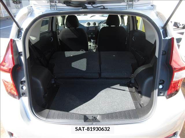 Nissan NOTE 2017-07 207194-6