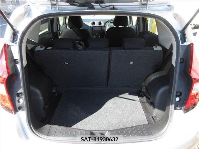 Nissan NOTE 2017-07 207194-5